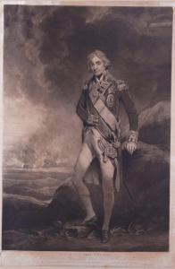 TURNER Charles 1773-1857,Admiral Lord Nelson,1806,Bellmans Fine Art Auctioneers GB 2022-08-02