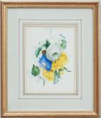 TURNER G.F,Two Floral Studies,Stair Galleries US 2014-02-21