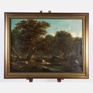 TURNER George 1843-1910,Origin of the Seine,Gray's Auctioneers US 2017-08-30