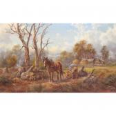 TURNER James Alfred 1850-1908,HEAVY PULLS,Sotheby's GB 2008-04-22