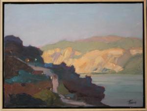 TURNER JERROLD 1933,Mare Island Preserve Near Crockett,2007,Slawinski US 2016-11-20