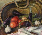 TURNER John 1916,TABLE TOP STILL LIFE,Ross's Auctioneers and values IE 2020-03-25