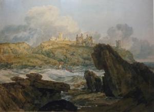 TURNER Joseph Mallord William,Dunstanburgh Castle,20th century,David Duggleby Limited 2017-09-23