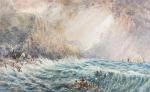 TURNER Joseph Mallord William 1775-1851,squally sea,Rogers Jones & Co GB 2023-05-28