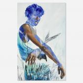TURNER Khari 1991,Coastal Garden,2020,Wright US 2025-07-17