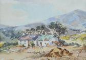 TURNER M.J.M.,COTTAGE IN THE MOURNES,Ross's Auctioneers and values IE 2014-11-05