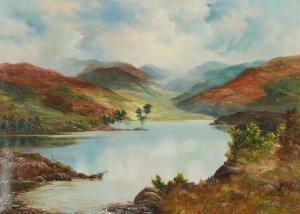 TURNER Prudence 1930-2007,LOCH FYNE,Ross's Auctioneers and values IE 2023-07-19