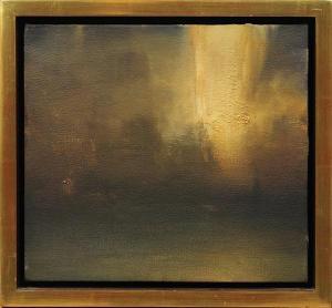 TURNER Ray,Study for the Battery,1999,Clars Auction Gallery US 2013-02-16