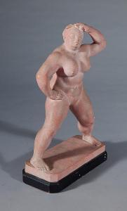 TURNER Raymond 1903-1986,Standing Nude,Rachel Davis US 2015-03-21