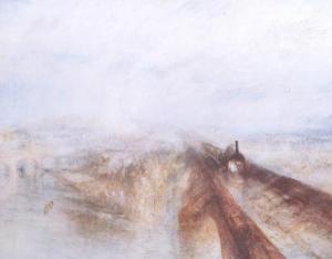 TURNER William Eddowes 1820-1885,Rail, Steamand Speed,John Nicholson GB 2010-07-15
