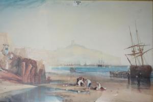 TURNER William Eddowes 1820-1885,Scarborough,David Duggleby Limited GB 2016-06-11