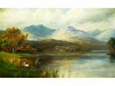 TURNER William Lakin 1867-1936,CONISTON LAKE,1900,Penrith Farmers & Kidd's plc GB 2014-11-26