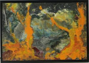 TURNER Winifred 1903-1983,Abstract,1965,Burstow and Hewett GB 2014-09-24