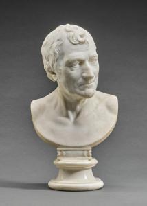 TURNERELLI Peter 1774-1839,Bust of Henry Grattan (1746-1820),1813,Sotheby's GB 2022-07-05