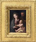 TUSCAN SCHOOL,Madonna del libro,16th century,Daliano Ribani Aste IT 2025-08-14