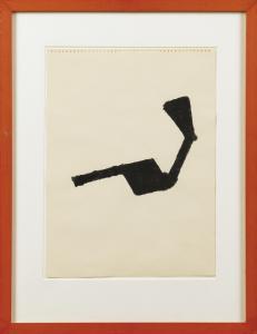 TUTTLE Richard 1941,ORANGE FRAME #16,1981,Sotheby's GB 2015-07-01