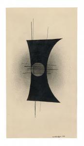 TUTUNDJIAN Leon Arthur 1905-1968,Composition,1928,Artcurial | Briest - Poulain - F. Tajan 2023-12-06