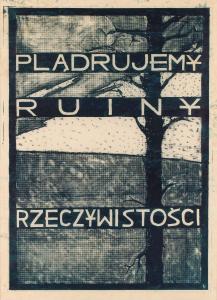 TWOŻYWO 1995-2011,We plunder the ruins of reality,1998,Desa Unicum PL 2022-02-15