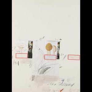 TWOMBLY Cy 1928-2011,Plate I, from: Natural History Part I,1974,Il Ponte Casa D'aste Srl 2019-06-12