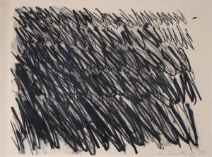 TWOMBLY Cy 1928-2011,Untitled,1971,Sotheby's GB 2024-04-19