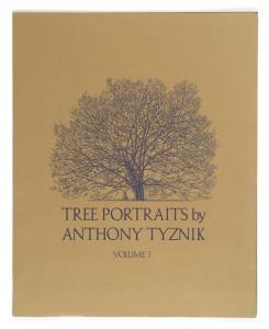 TYZNIK ANTHONY,TREE PORTRAITS BY ANTHONY TYZNIK VOLUME I,Eldred's US 2017-02-17