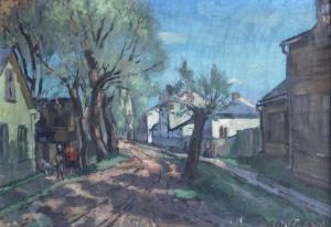 Ubans Konrads 1893-1981,Irbene street,Antonija LV 2024-04-01