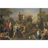 UBELESQUI Alexandre 1649-1718,aeneas and anchises in hades,Sotheby's GB 2006-05-18