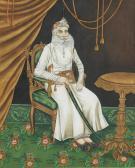 UDAIPUR,Maharana Fateh Singh of Udaipur (reg. 1884-1930),20th Century,Bonhams GB 2023-05-26