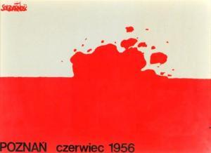 UDOROWIECKI Pawel 1944-2002,Solidarity Poster,1981,Gray's Auctioneers US 2012-03-15