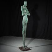 UDUH Francis 1964,50inch nude figure,2023-2024,Ripley Auctions US 2025-08-20