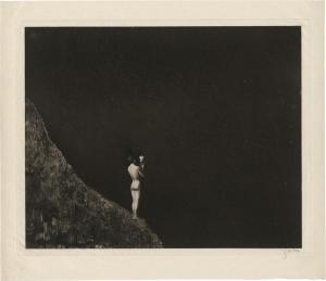 UHL Joseph 1877-1945,Per Aspera ad Astra (Erster Teil),1921,Galerie Bassenge DE 2023-06-07