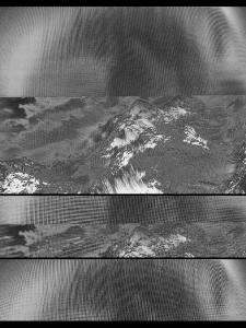 UMBRICO PENELOPE 1957,Range: of Swiss Alps with Splitscreen Teststrip an,2012,Hindman US 2024-02-29