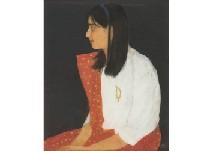 UMEHARA Yukio,Autumn eye,Mainichi Auction JP 2019-01-11