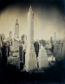 UNDERHILL Irving 1872-1960,60 Wall Tower,1932,Daniel Cooney Fine Art US 2006-11-14