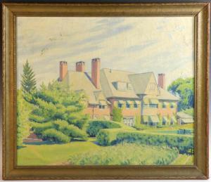 Underhill S,New England 'Mansion',1935,Kaminski & Co. US 2019-03-31
