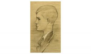 UNDERWOOD Annie 1876,Study of a Boy,Gerrards GB 2011-06-16