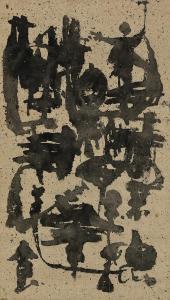UNG NO LEE 1904-1989,Untitled,Seoul Auction KR 2023-07-05