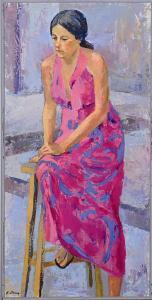 UPHAM Elsie Dorey 1907-1991,Dini,Christie's GB 2009-09-01
