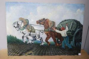 uphues,Les chevaux de trait,1946,Desbenoit-Fierfort & Associes FR 2009-09-27