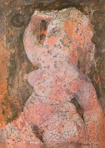 URANOVSKY Meyer 1939,Nude,1987,Strauss Co. ZA 2021-11-30