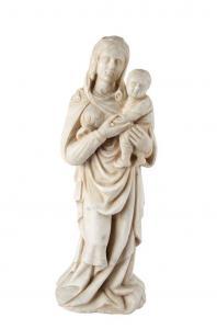 URBANO DI PIETRO DA CORTONA 1425-1504,Madonna col Bambino,Galleria Pananti Casa d'Aste IT 2022-06-23
