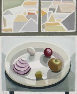 URQUHART Debbie 1972,Still Life, St Ives,2012,Sworders GB 2021-10-05