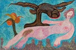 URSULA 1921-1999,La belle et la bête,1982,Villa Grisebach DE 2025-04-13
