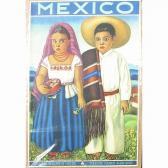 URUETA Cordelia 1908-1994,a mexican tourism poster,Bonhams GB 2005-02-13