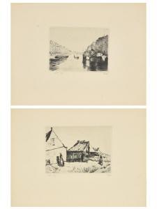 URY Lesser 1861-1931,Holländische Motive,1922-1923,Villa Grisebach DE 2024-03-24