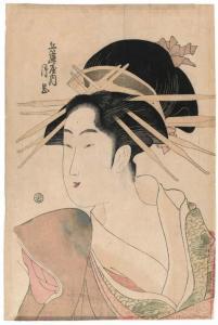 UTAMARO Kitagawa 1754-1806,Anonymous,Christie's GB 2002-03-22