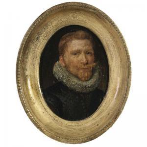 UTRECHT SCHOOL,a portrait of a bearded gentleman, head and should,Sotheby's GB 2004-05-18