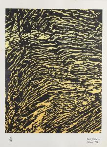 UTZON Lin 1946,Untitled (yellow),1997,Rosebery's GB 2024-04-18