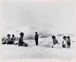 UZZLE Burk 1938,White Sands, N.M.,1971,Skinner US 2022-09-22