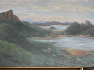 VACCARI R 1900-1900,View of Rio,Bellmans Fine Art Auctioneers GB 2010-08-04